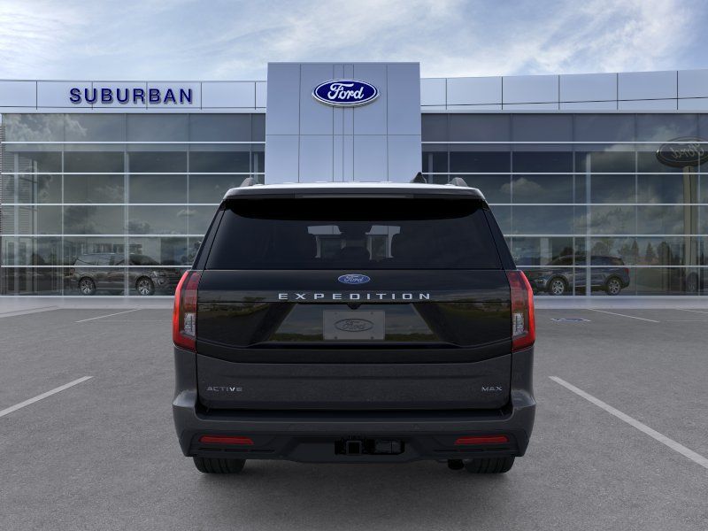 Thumbnail: 2026 Ford Expedition MAX - 5