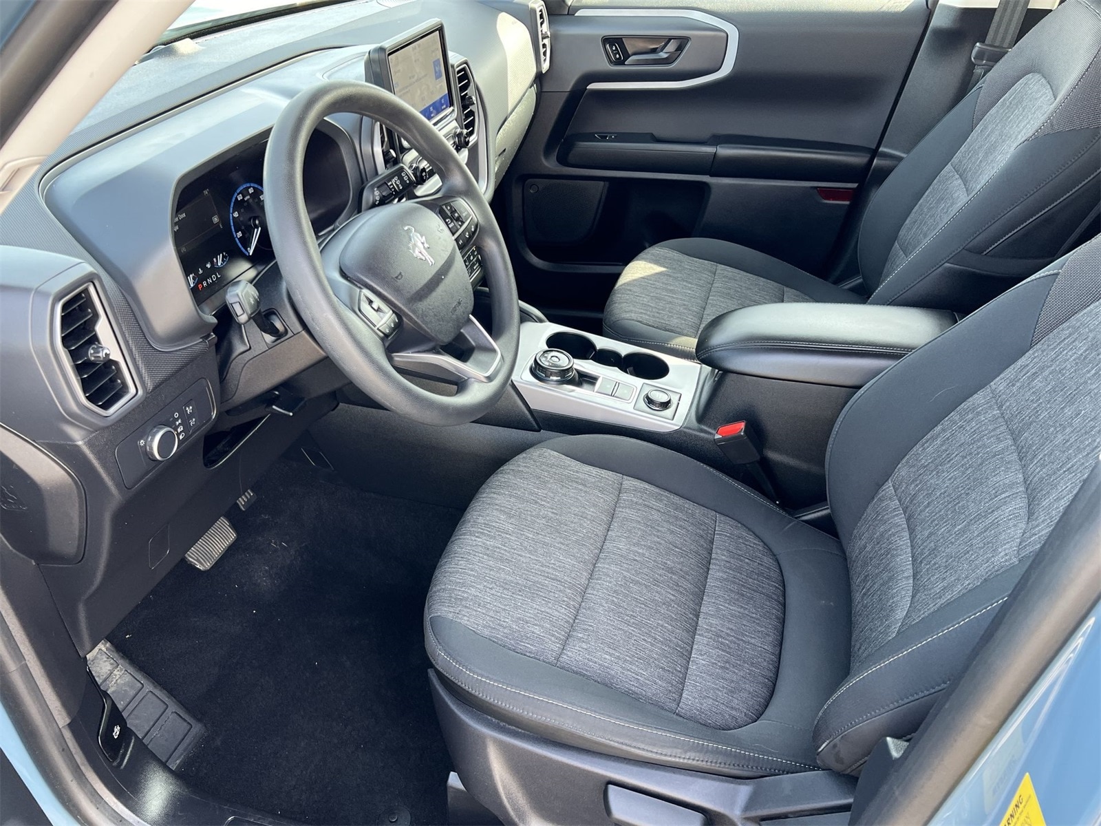 Thumbnail: 2022 Ford Bronco Sport - 10
