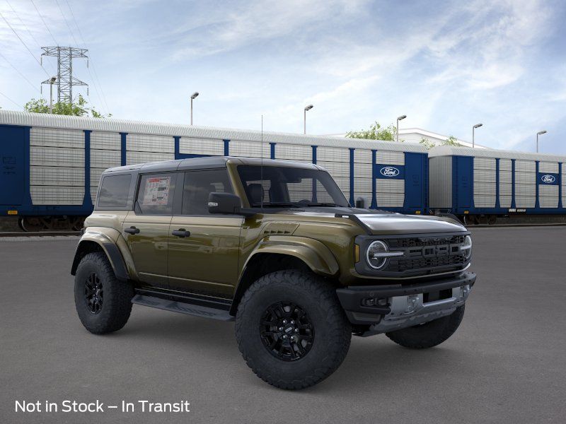 Thumbnail: 2026 Ford Bronco - 7