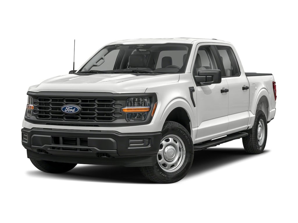 New 2026 Ford F-150 Platinum Truck