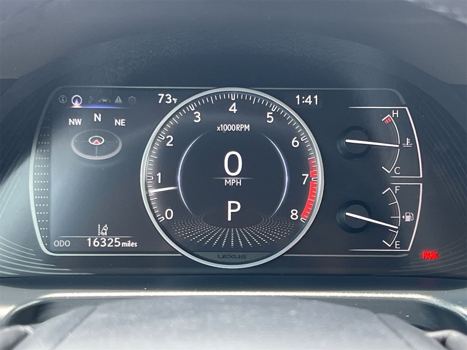 2024 Lexus ES 350 36