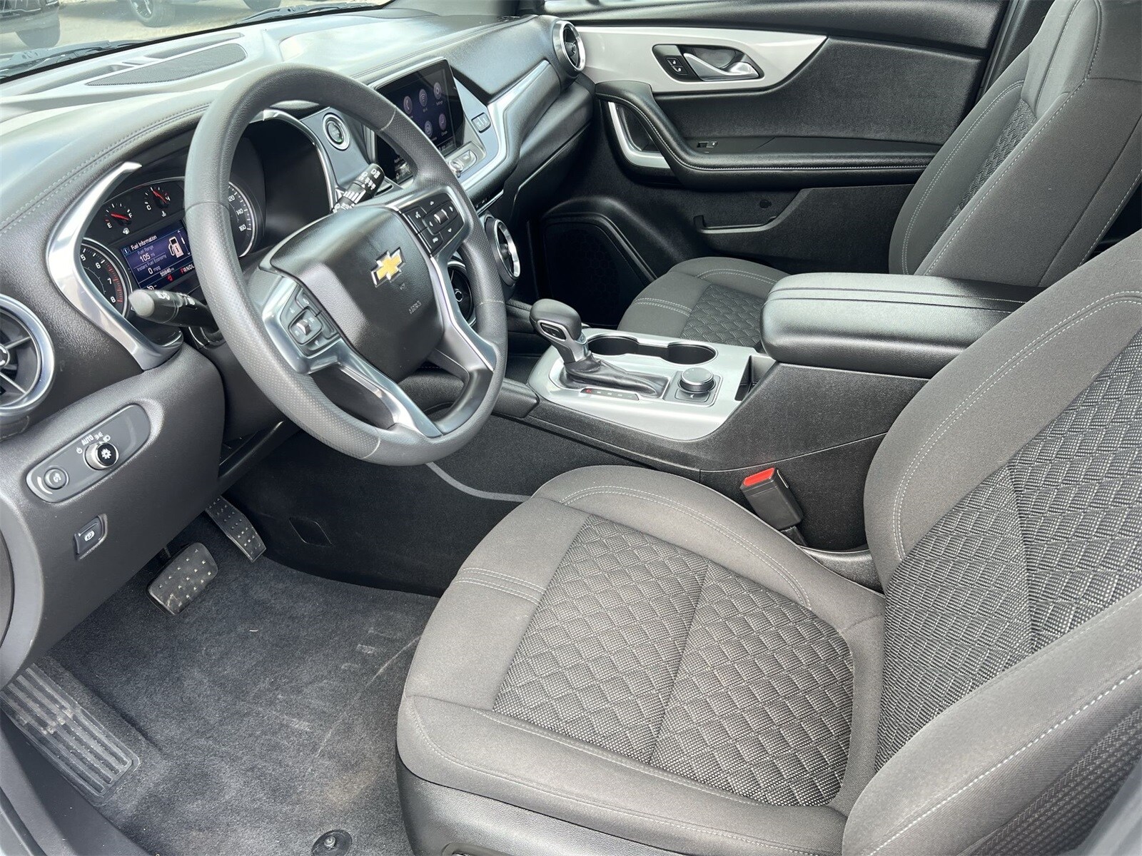 Thumbnail: 2021 Chevrolet Blazer - 10