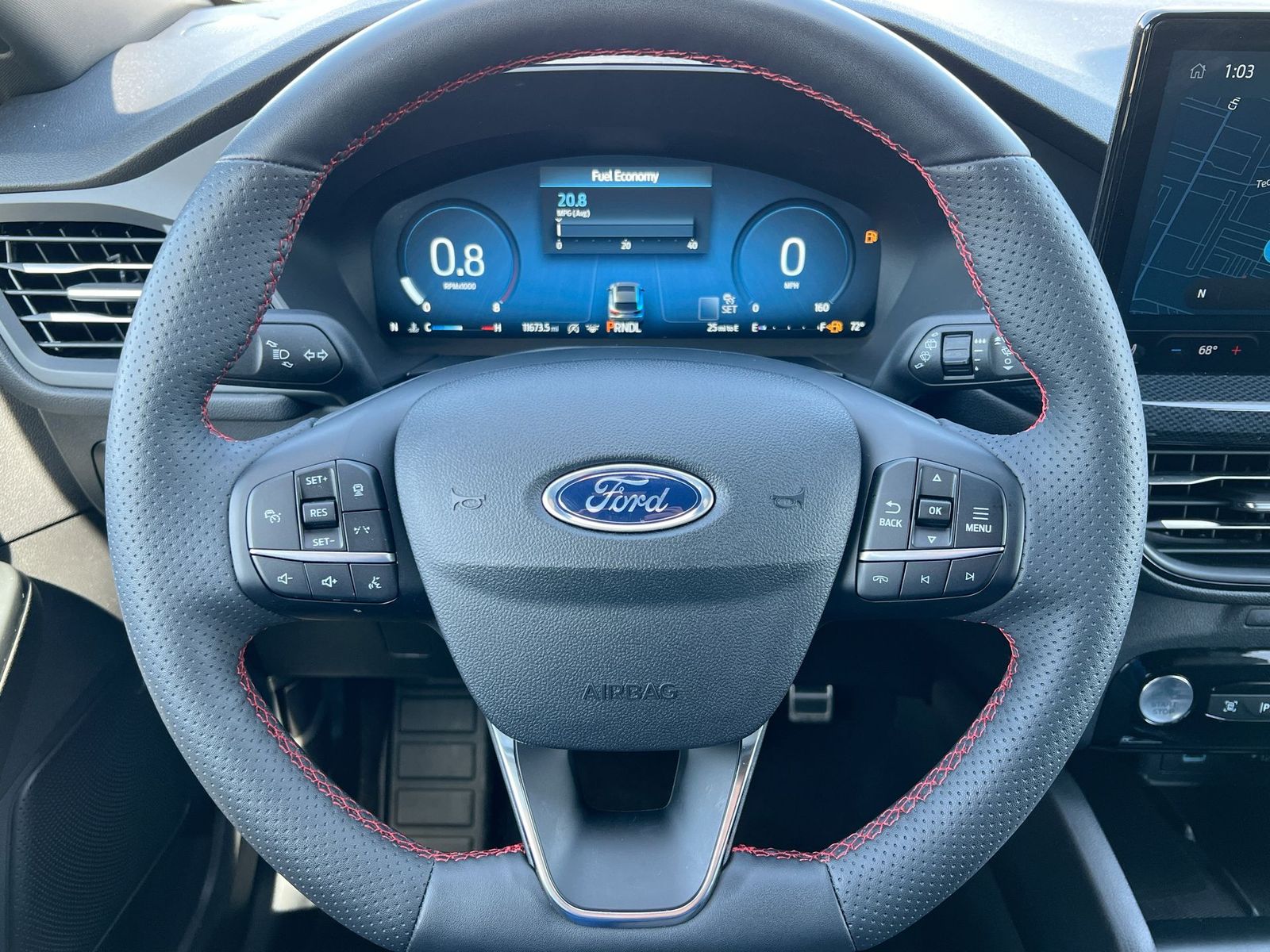 Thumbnail: 2023 Ford Escape - 22