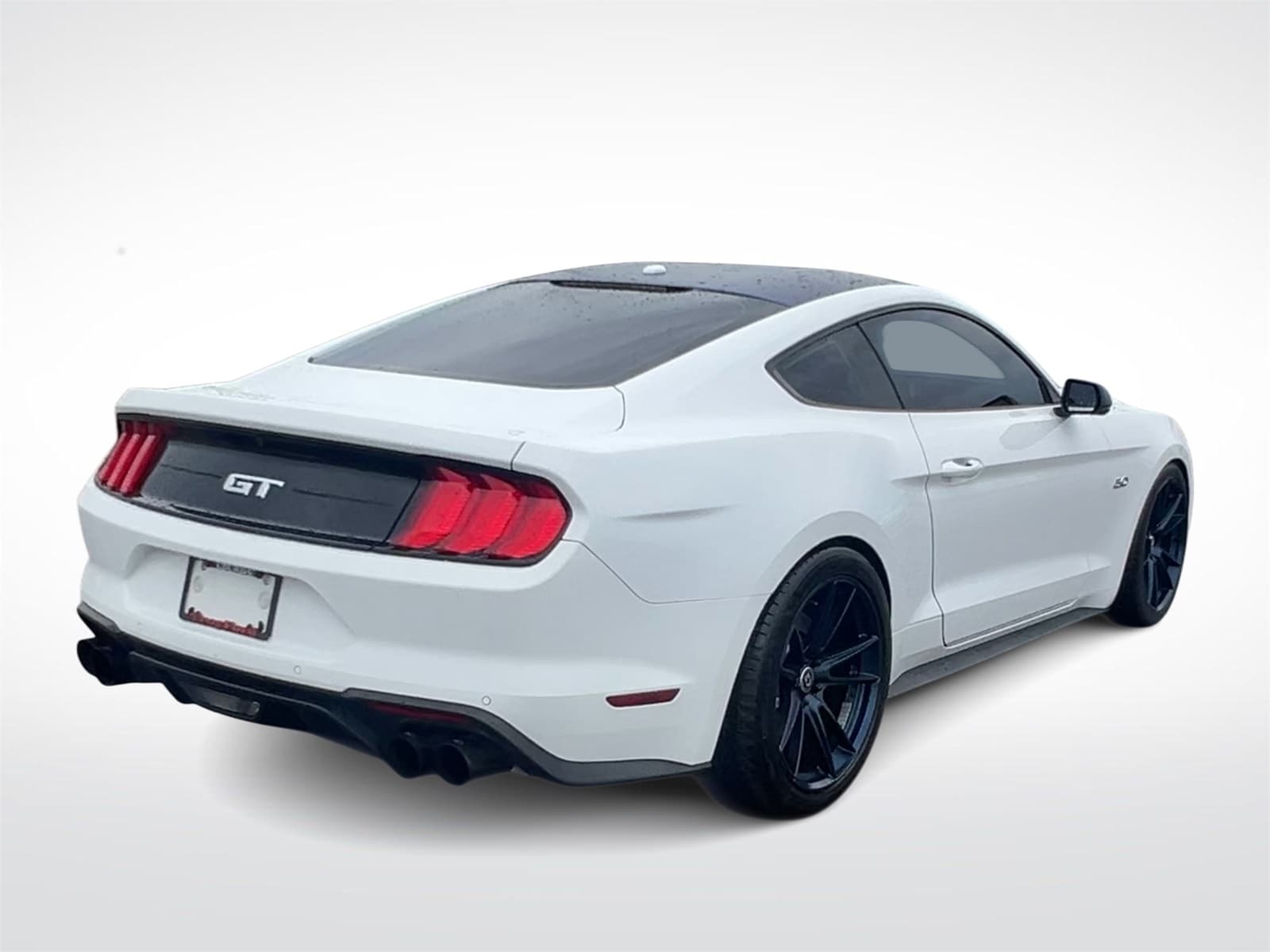 Thumbnail: 2018 Ford Mustang - 8