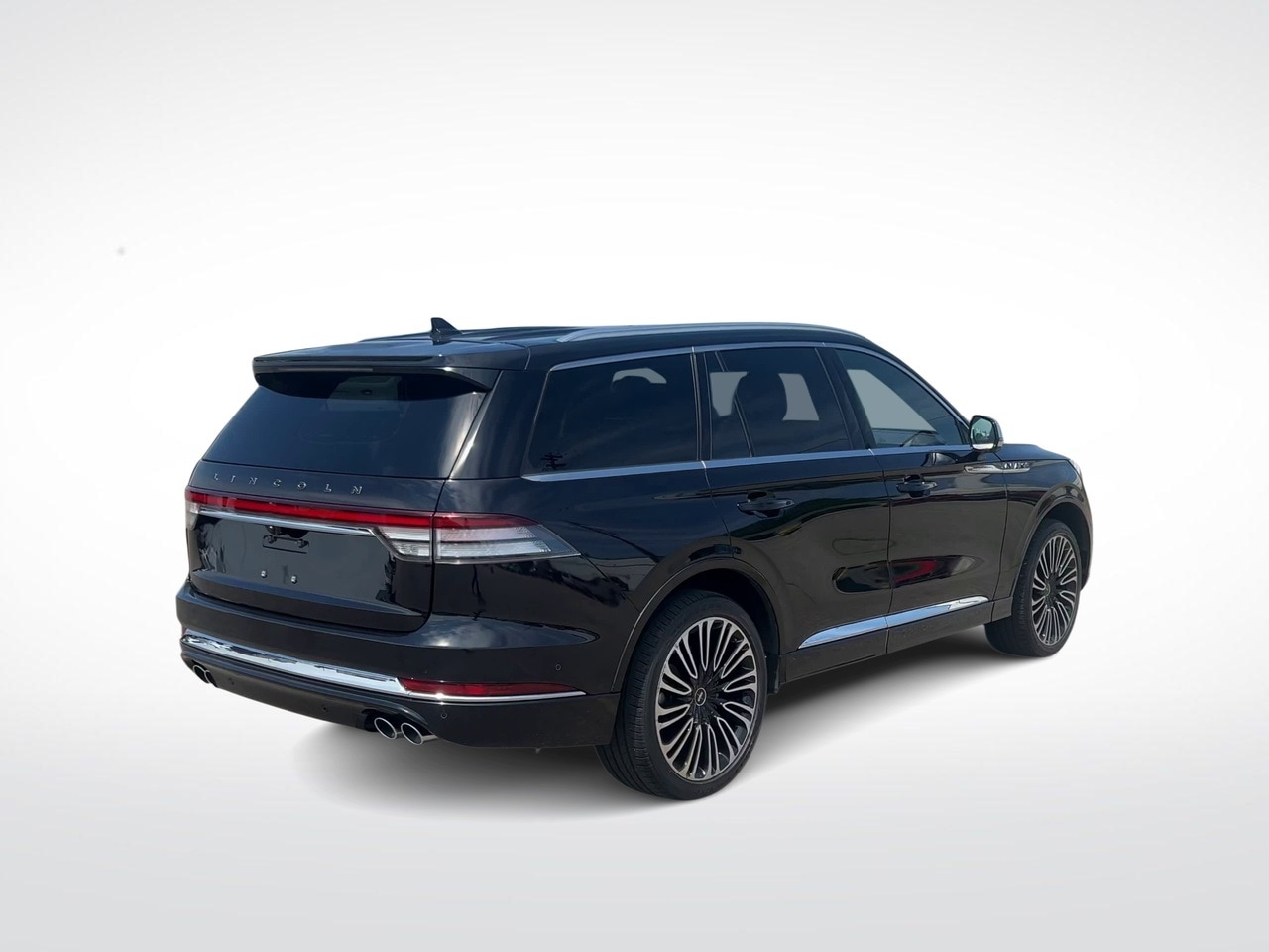 2020 Lincoln Aviator Black Label 8