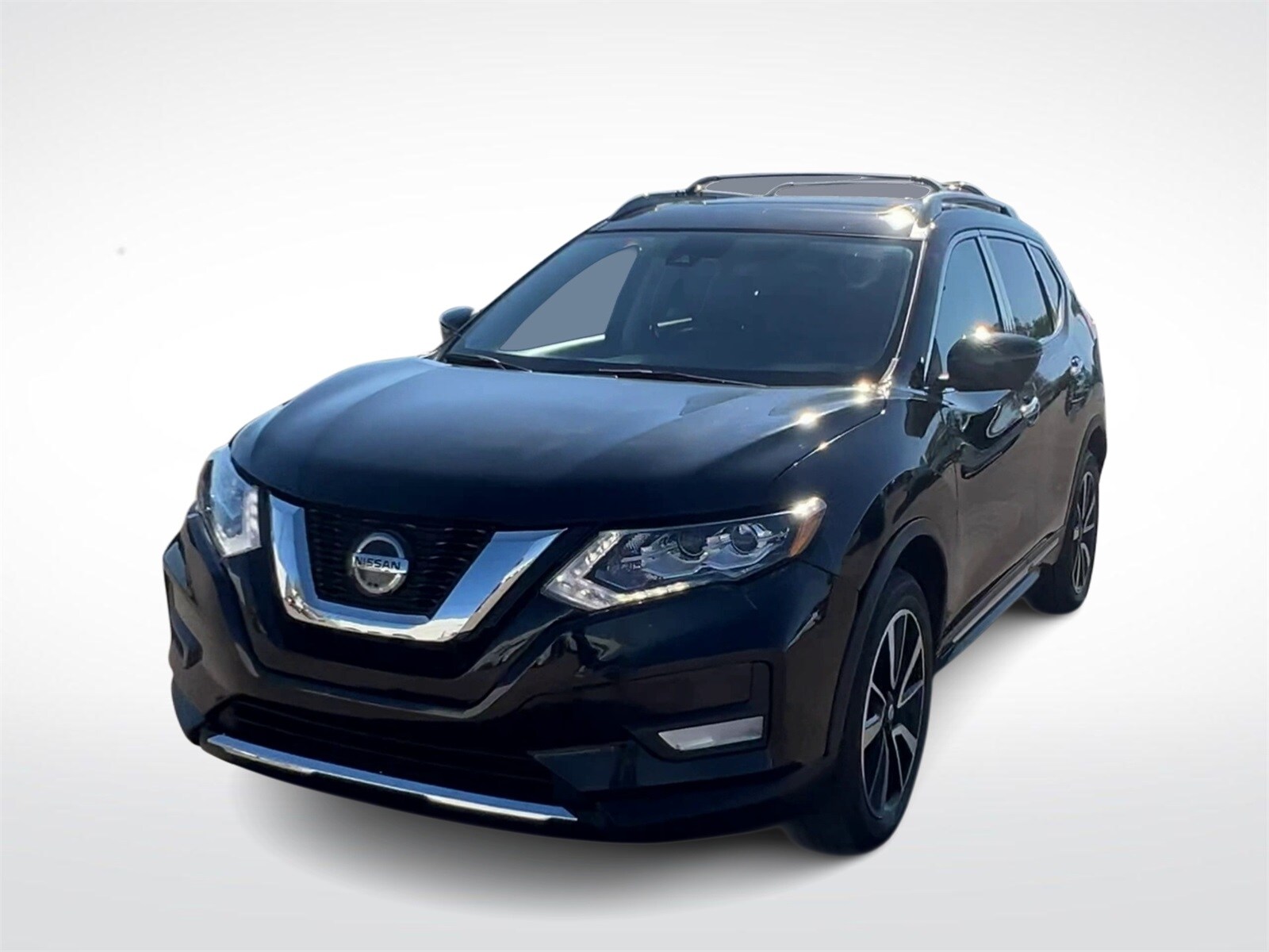 2020 Nissan Rogue SL photo 4