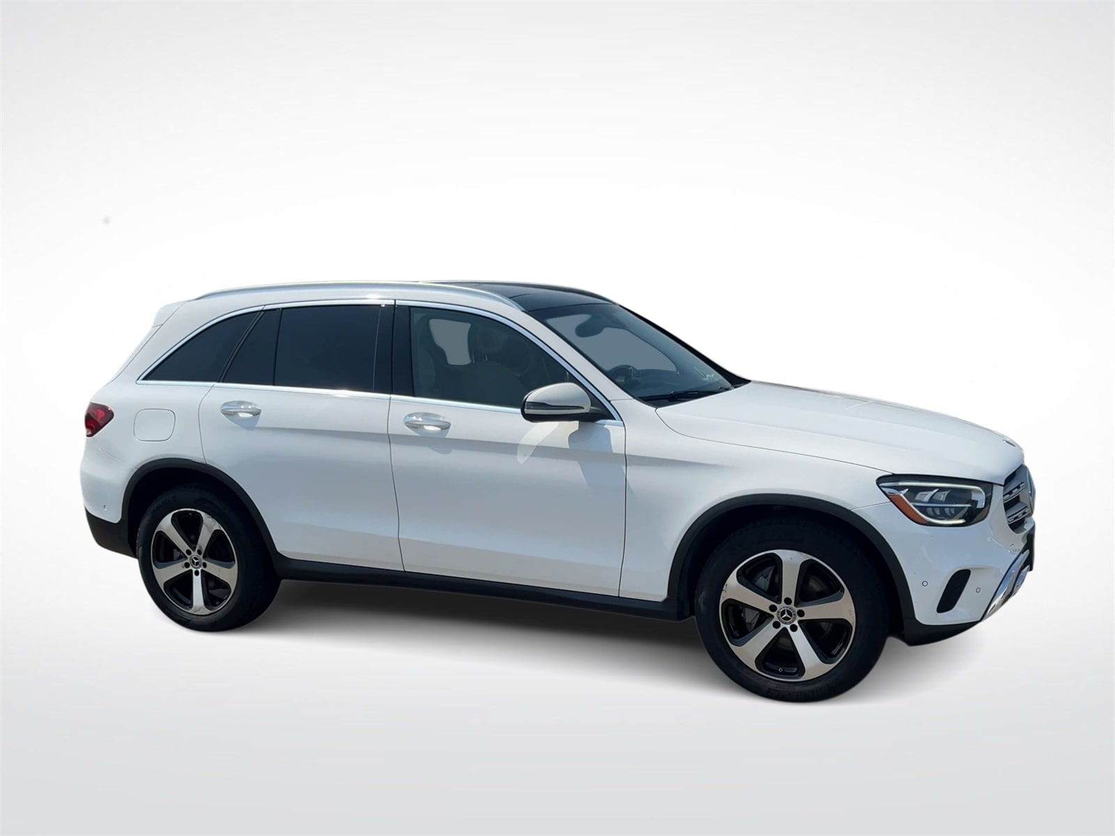 Thumbnail: 2021 Mercedes-Benz GLC - 2