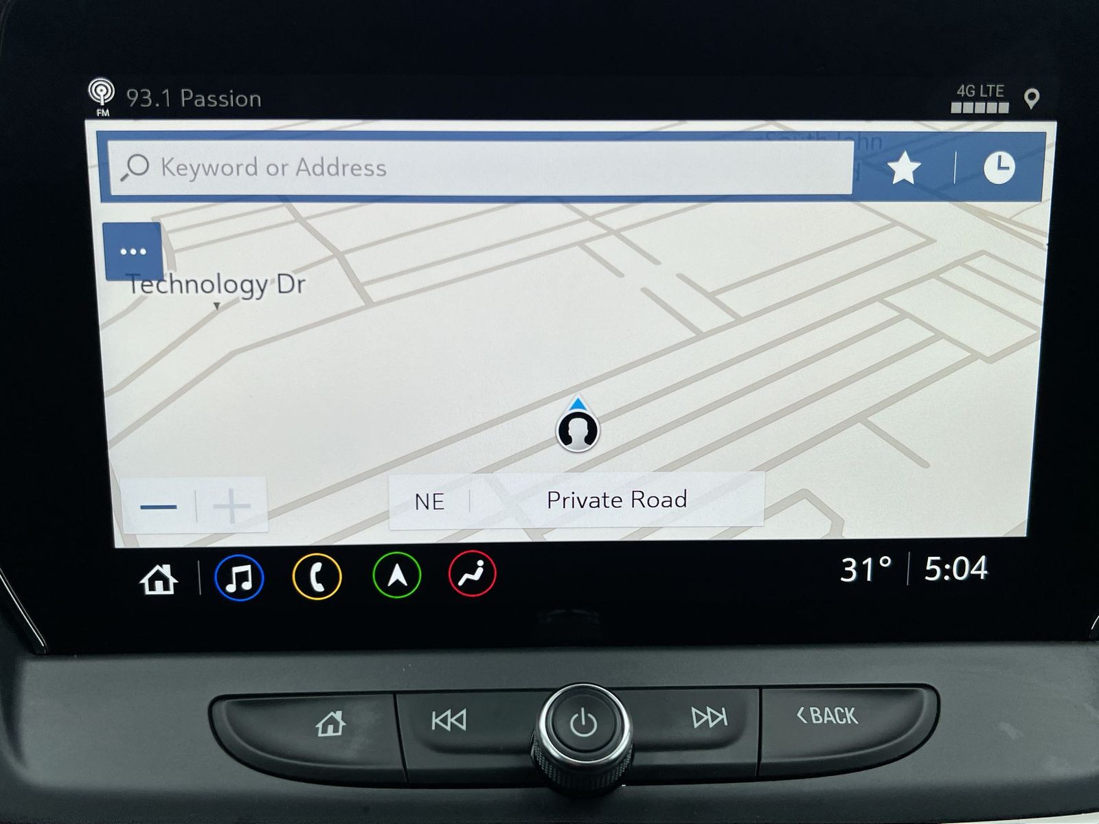 Thumbnail: 2025 Chevrolet Blazer - 28