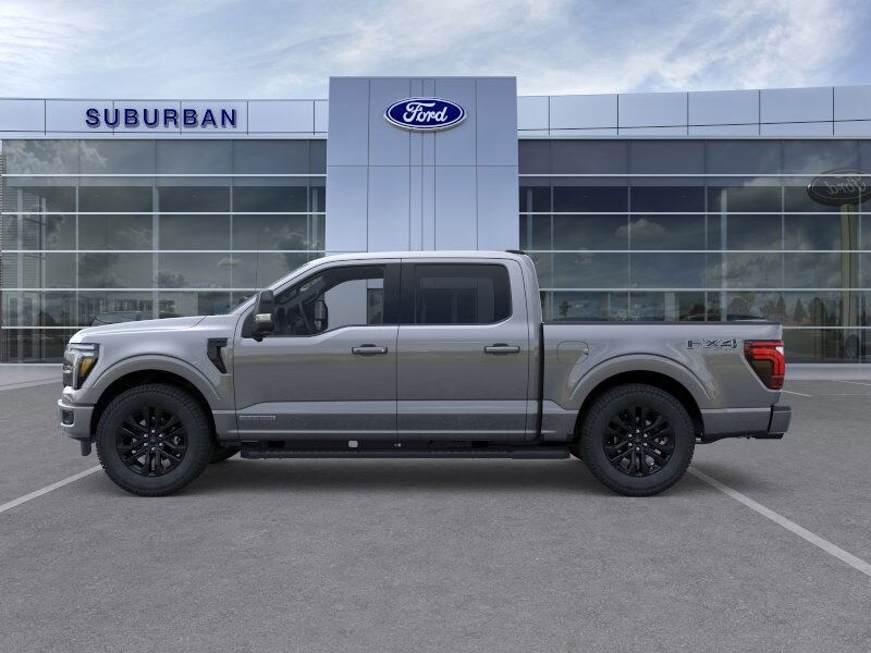 2025 Ford F-150 Lariat photo 3