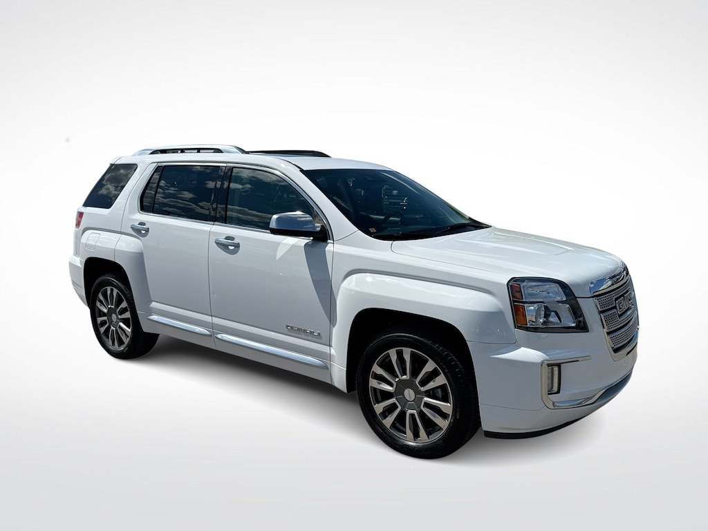 Used 2016 GMC Terrain Denali SUV