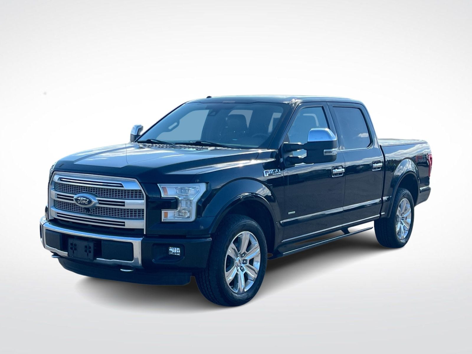 Thumbnail: 2016 Ford F-150 - 4