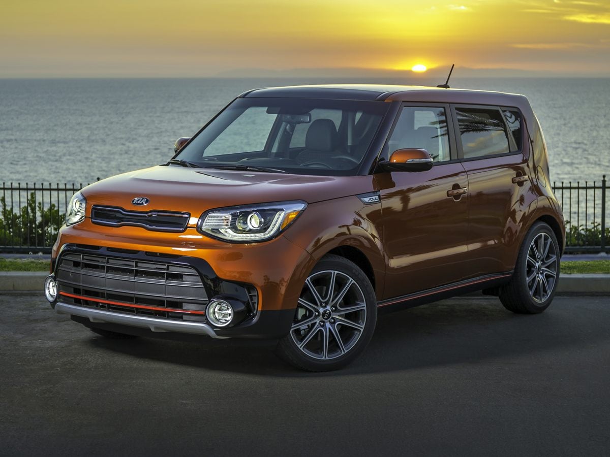 2019 Kia Soul +