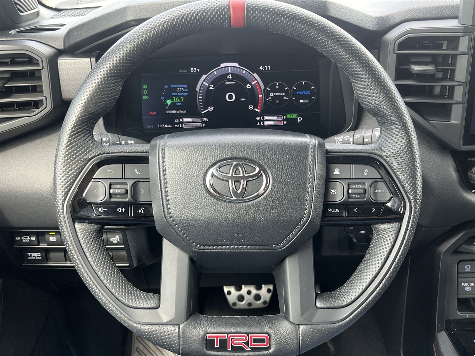 Thumbnail: 2024 Toyota Sequoia - 23
