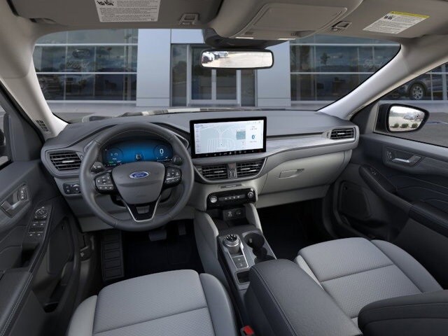 2025 Ford Escape Plug-in Hybrid 9