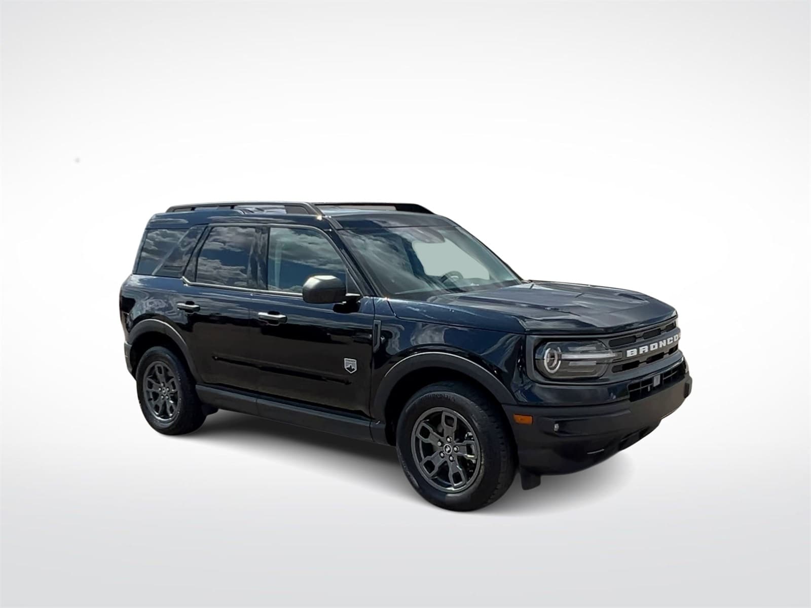 Thumbnail: 2021 Ford Bronco Sport - 2