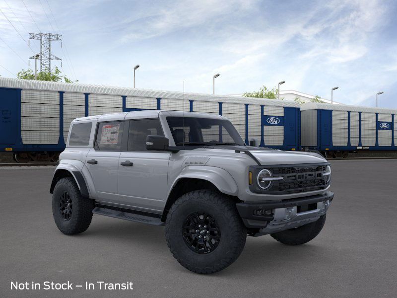 Thumbnail: 2026 Ford Bronco - 7