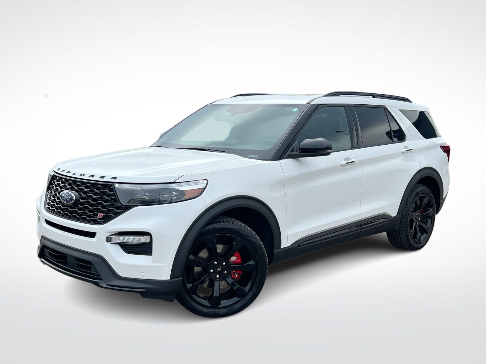 Thumbnail: 2024 Ford Explorer - 1