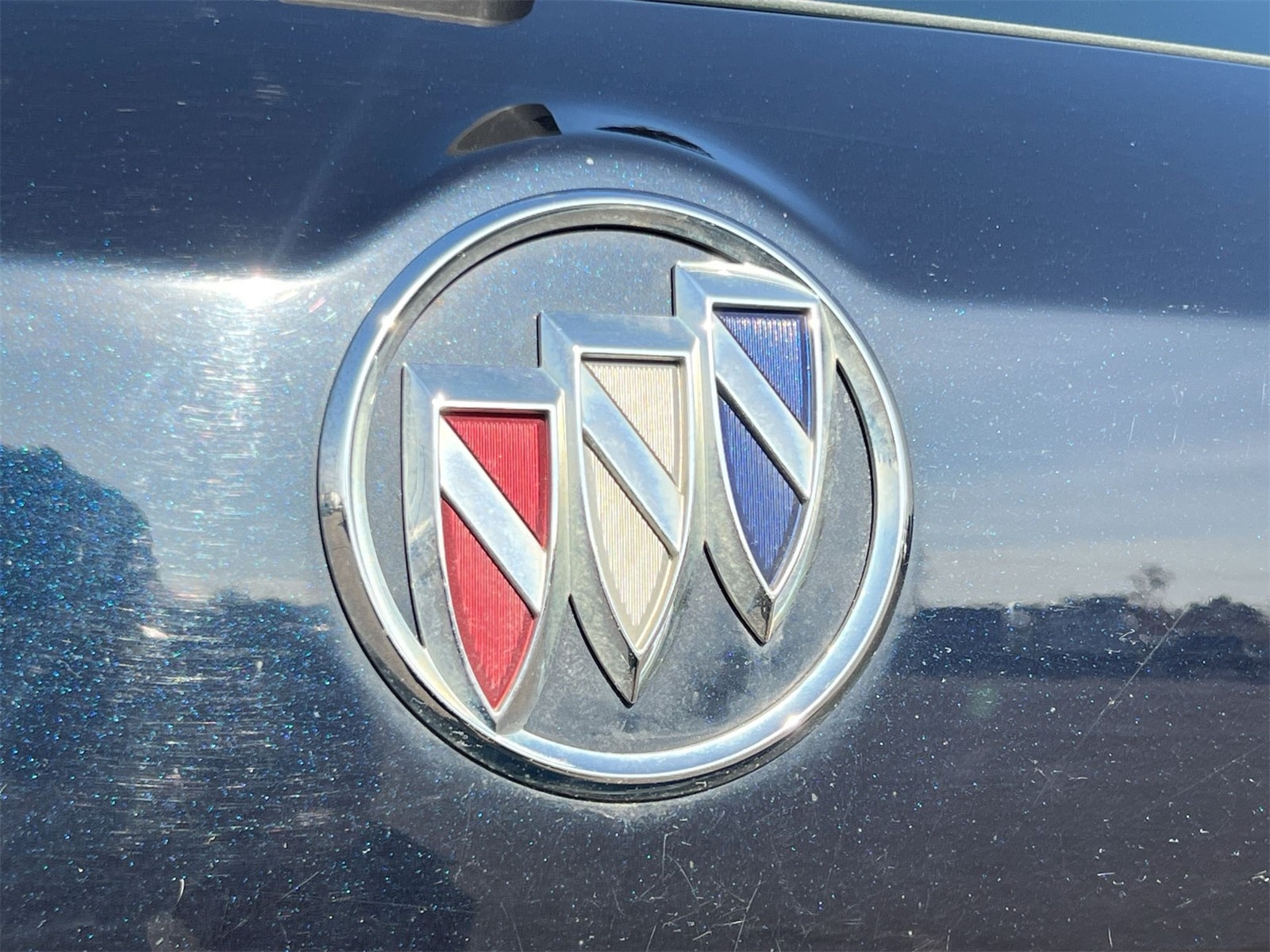 Thumbnail: 2018 Buick Regal - 12