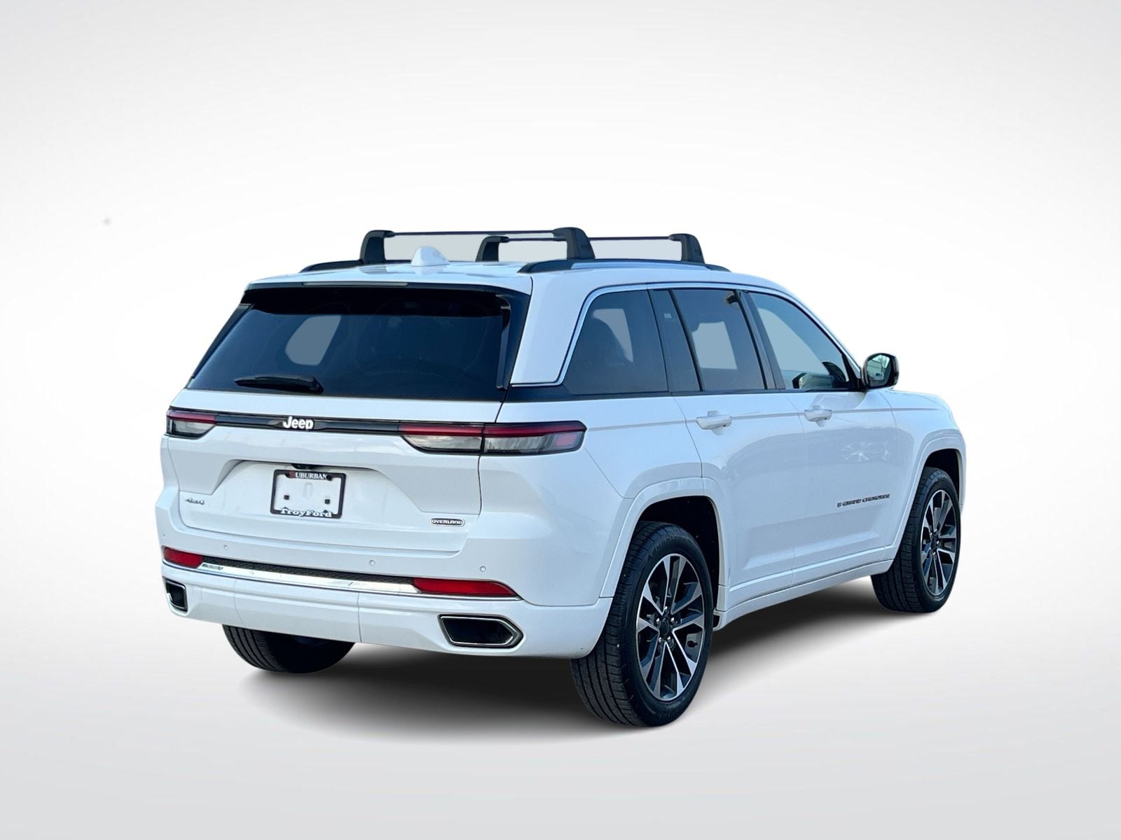 Thumbnail: 2022 Jeep Grand Cherokee - 8