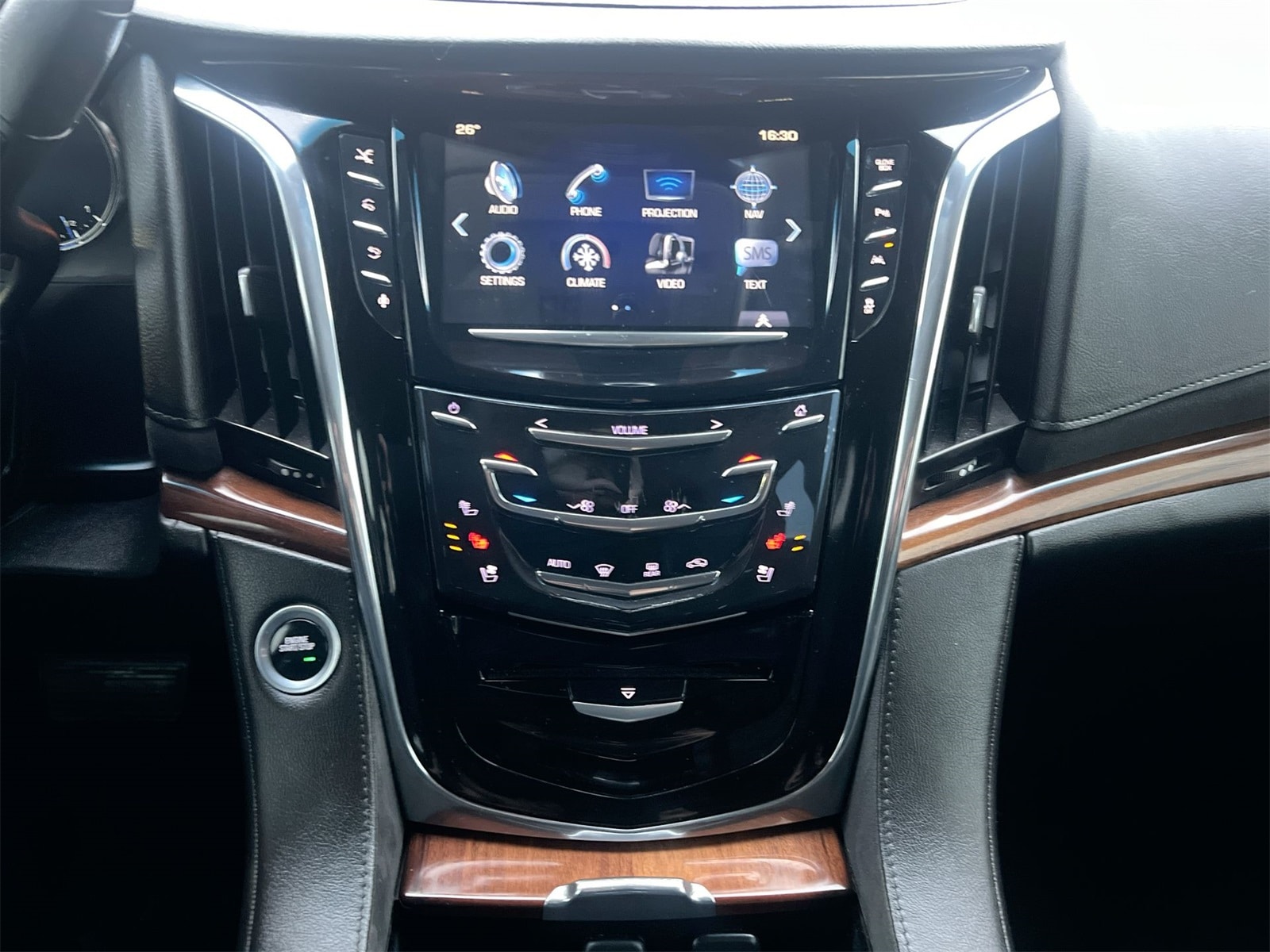 Thumbnail: 2016 Cadillac Escalade - 26