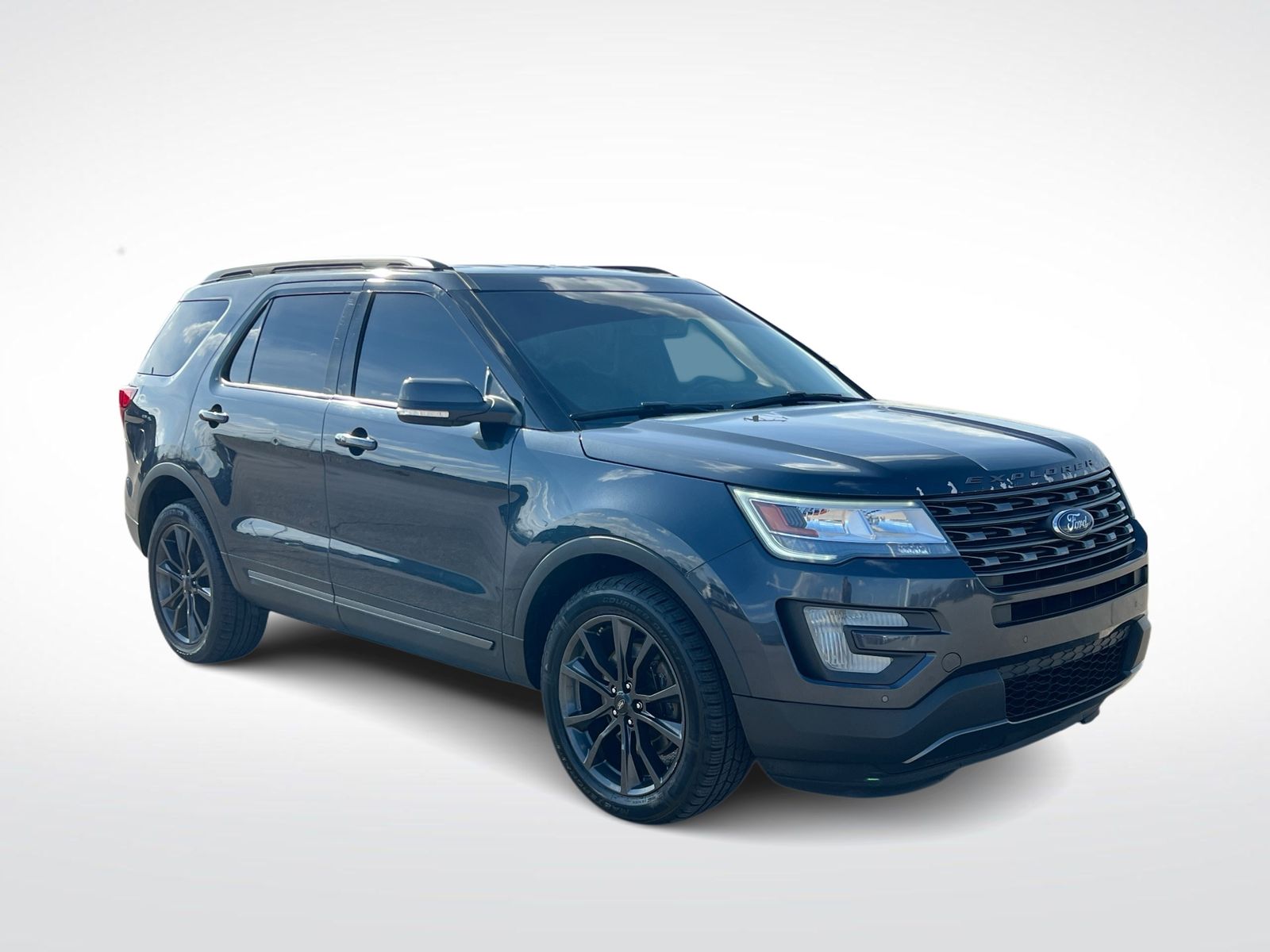 Thumbnail: 2017 Ford Explorer - 2