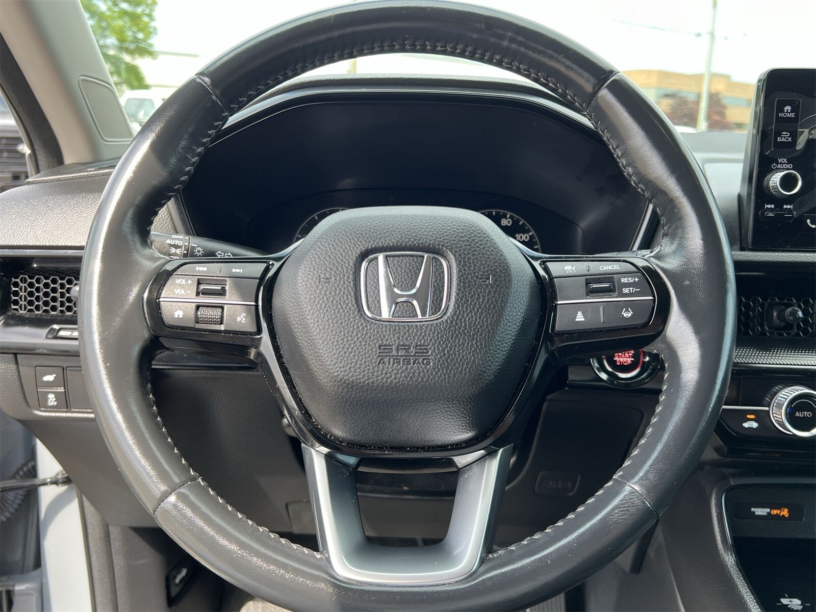 Thumbnail: 2023 Honda CR-V - 23