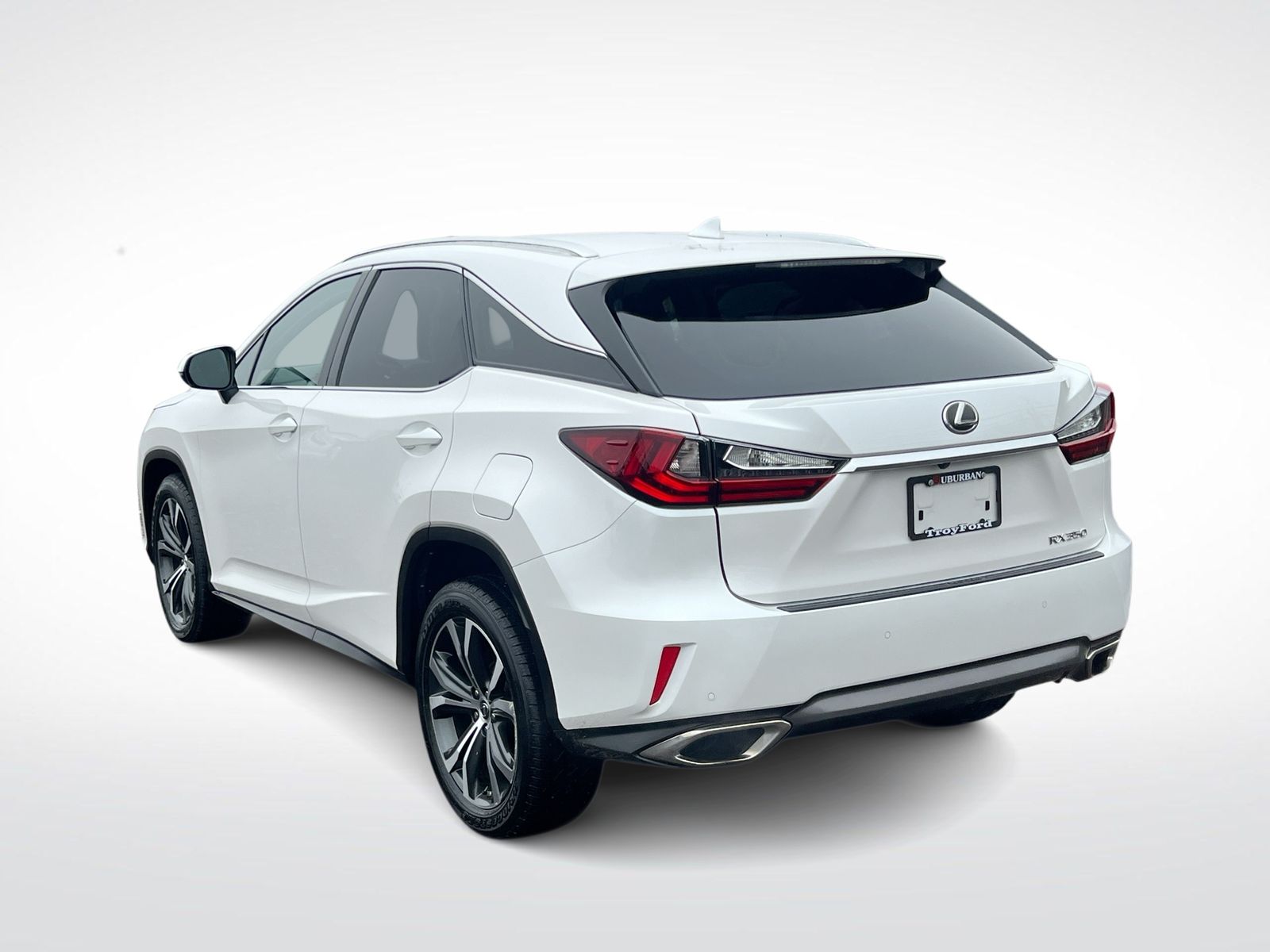 Thumbnail: 2019 Lexus RX - 6