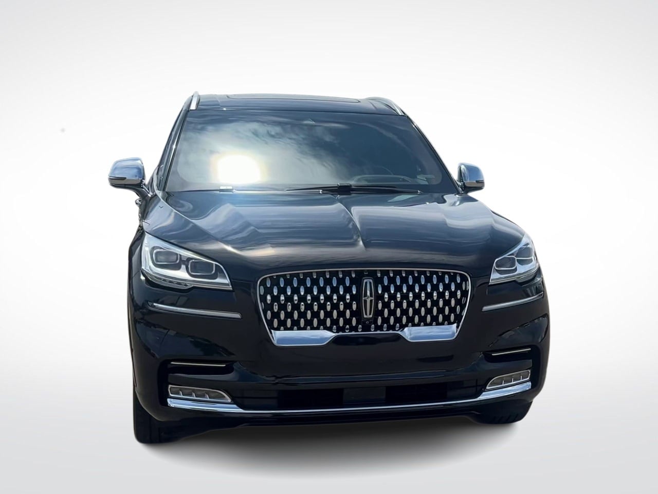 2020 Lincoln Aviator Black Label 3