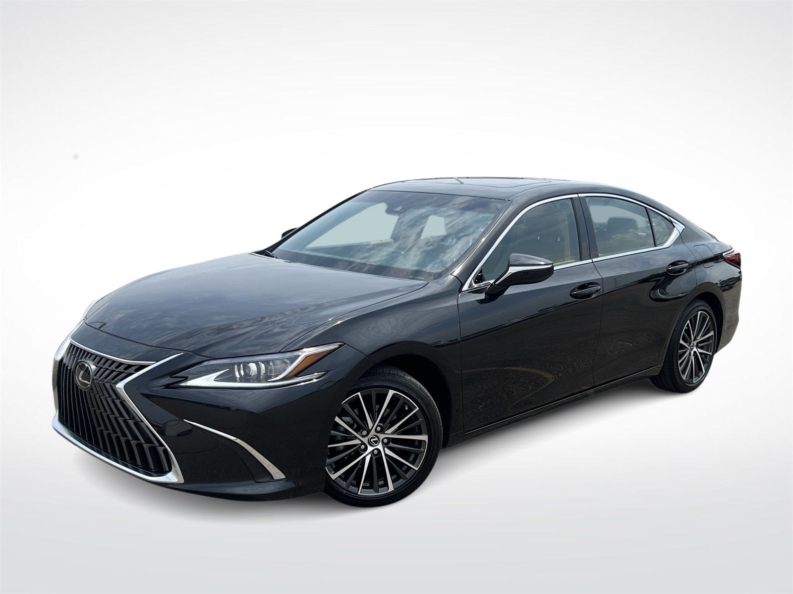 2024 Lexus ES 350 Hero Image