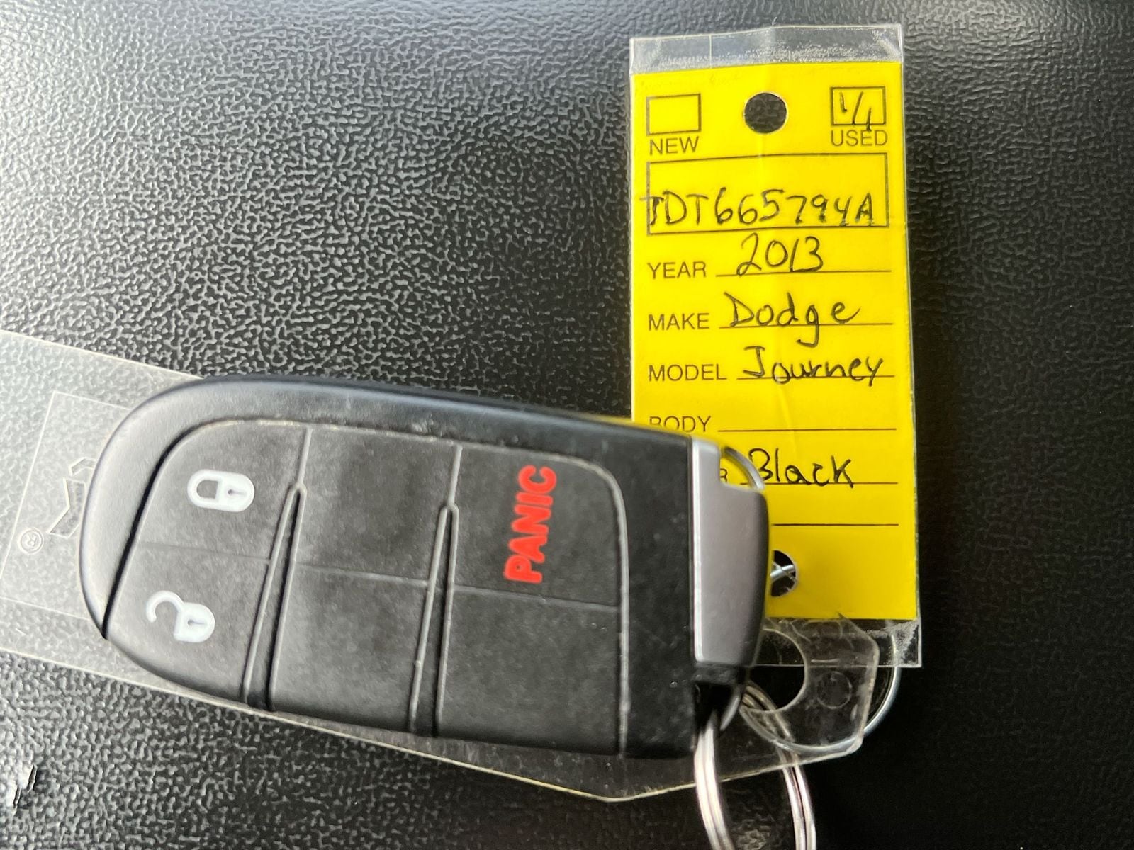 Thumbnail: 2013 Dodge Journey - 32