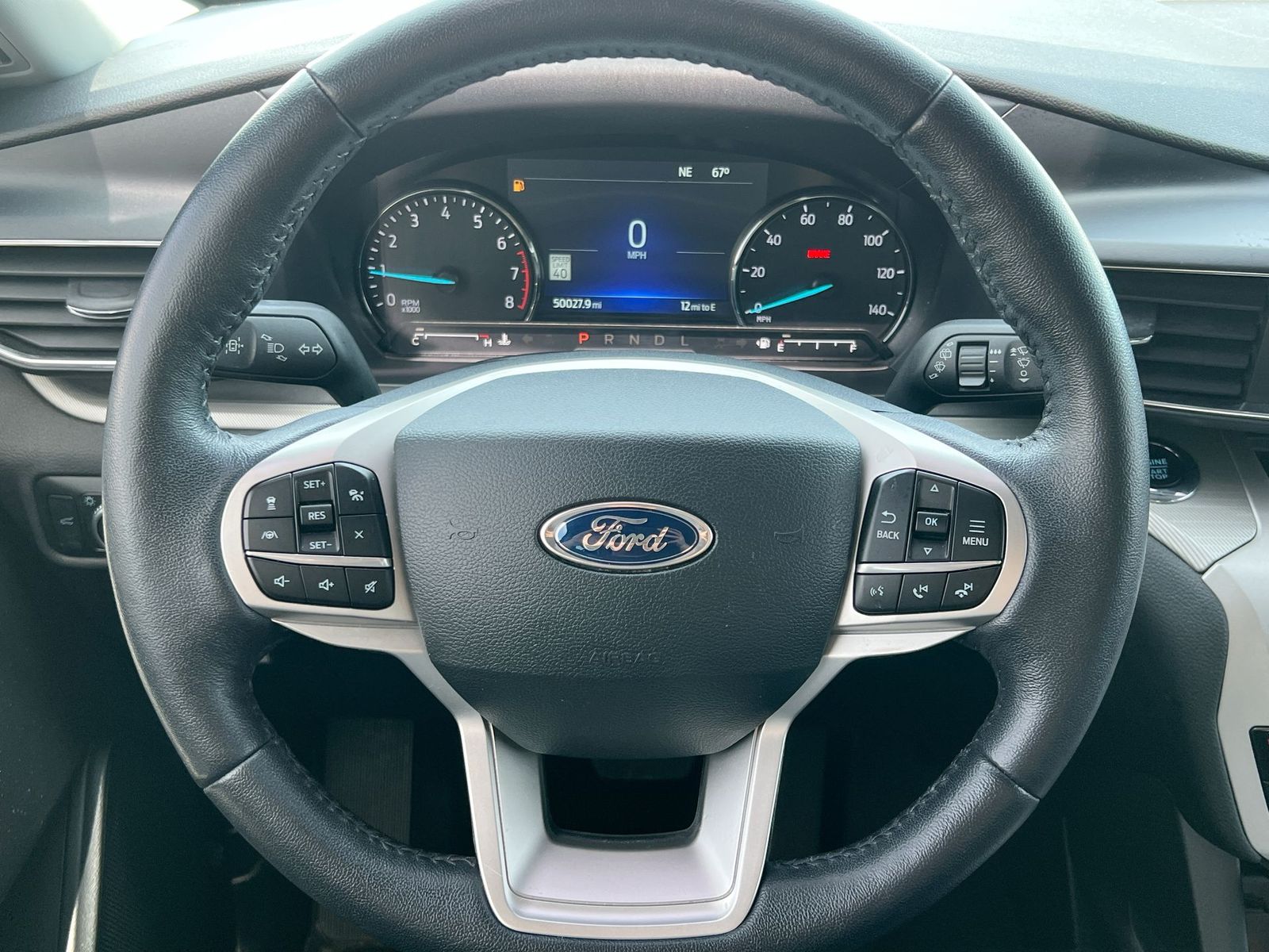 Thumbnail: 2023 Ford Explorer - 22