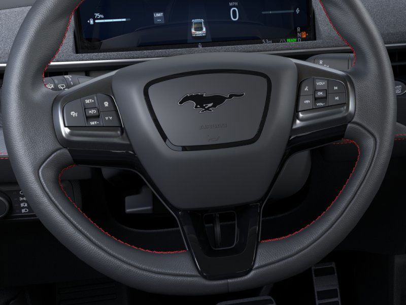 Thumbnail: 2026 Ford Mustang Mach-E - 12