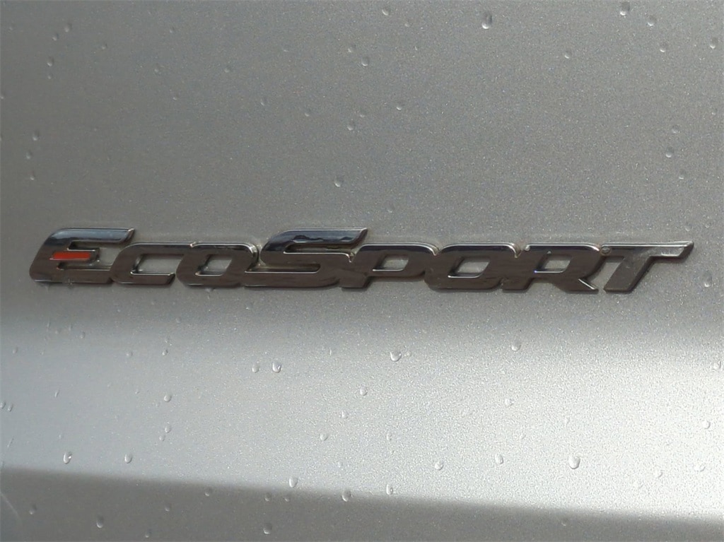 2018 Ford EcoSport SE 20