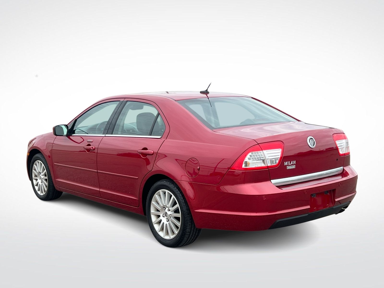 Thumbnail: 2009 Mercury Milan - 6