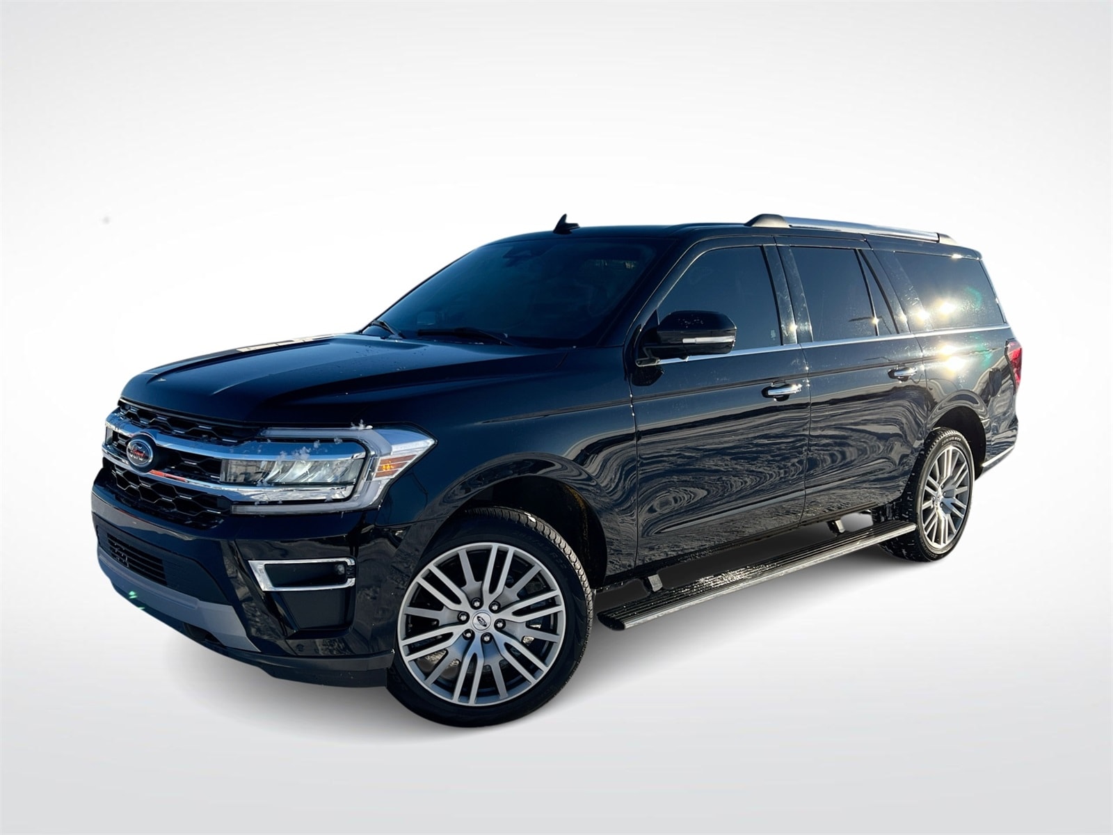 Thumbnail: 2022 Ford Expedition MAX - 1