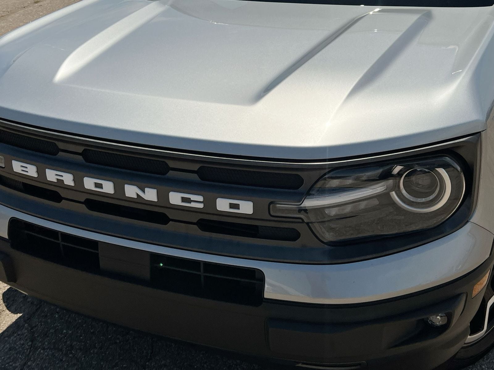 Thumbnail: 2021 Ford Bronco Sport - 11