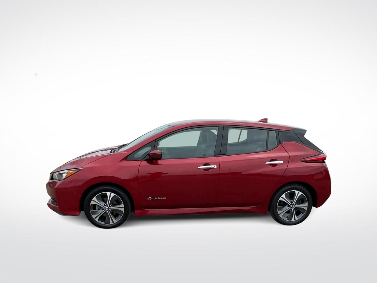 Thumbnail: 2019 Nissan Leaf - 5