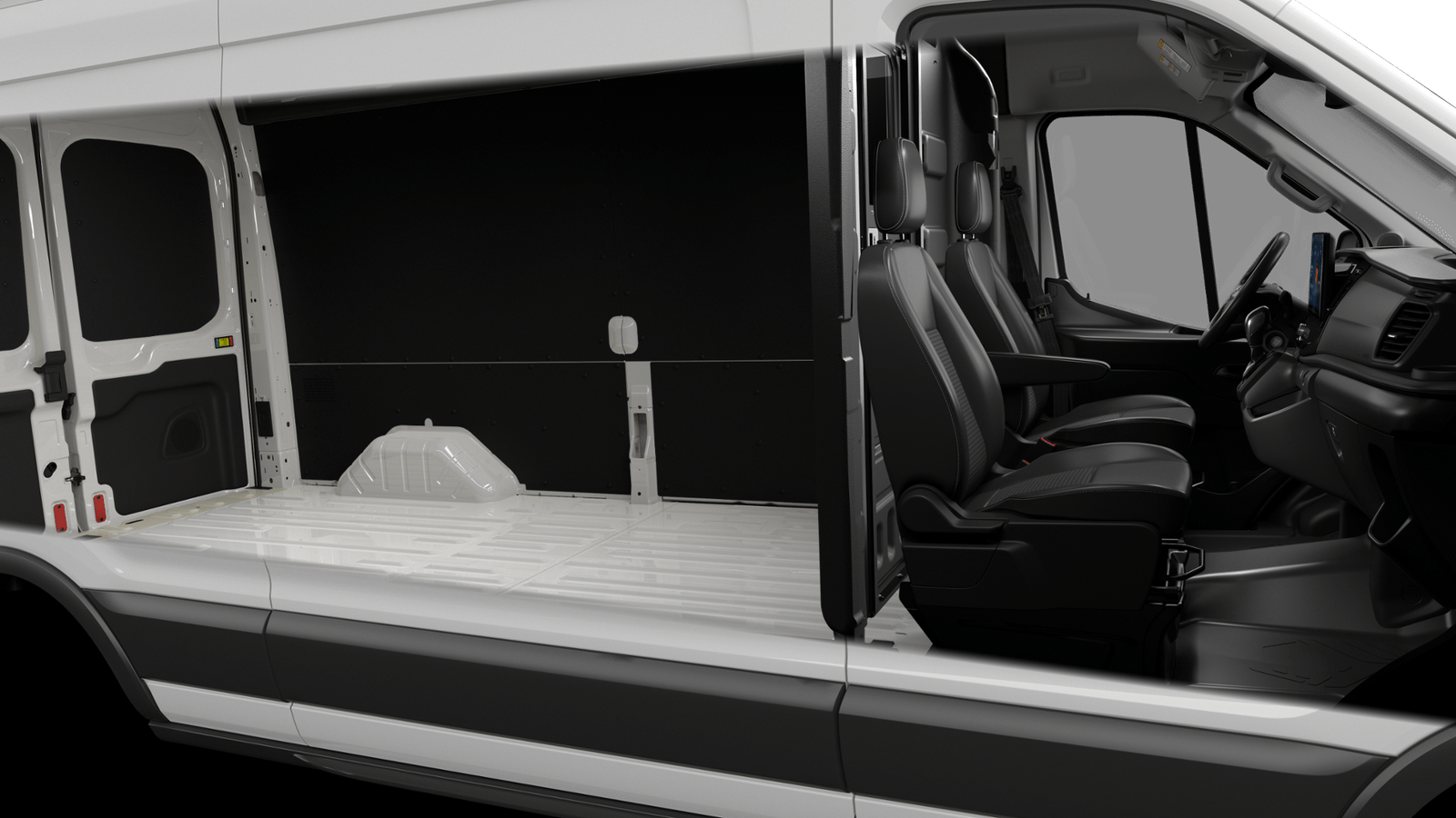 Thumbnail: 2026 Ford Transit Series - 6