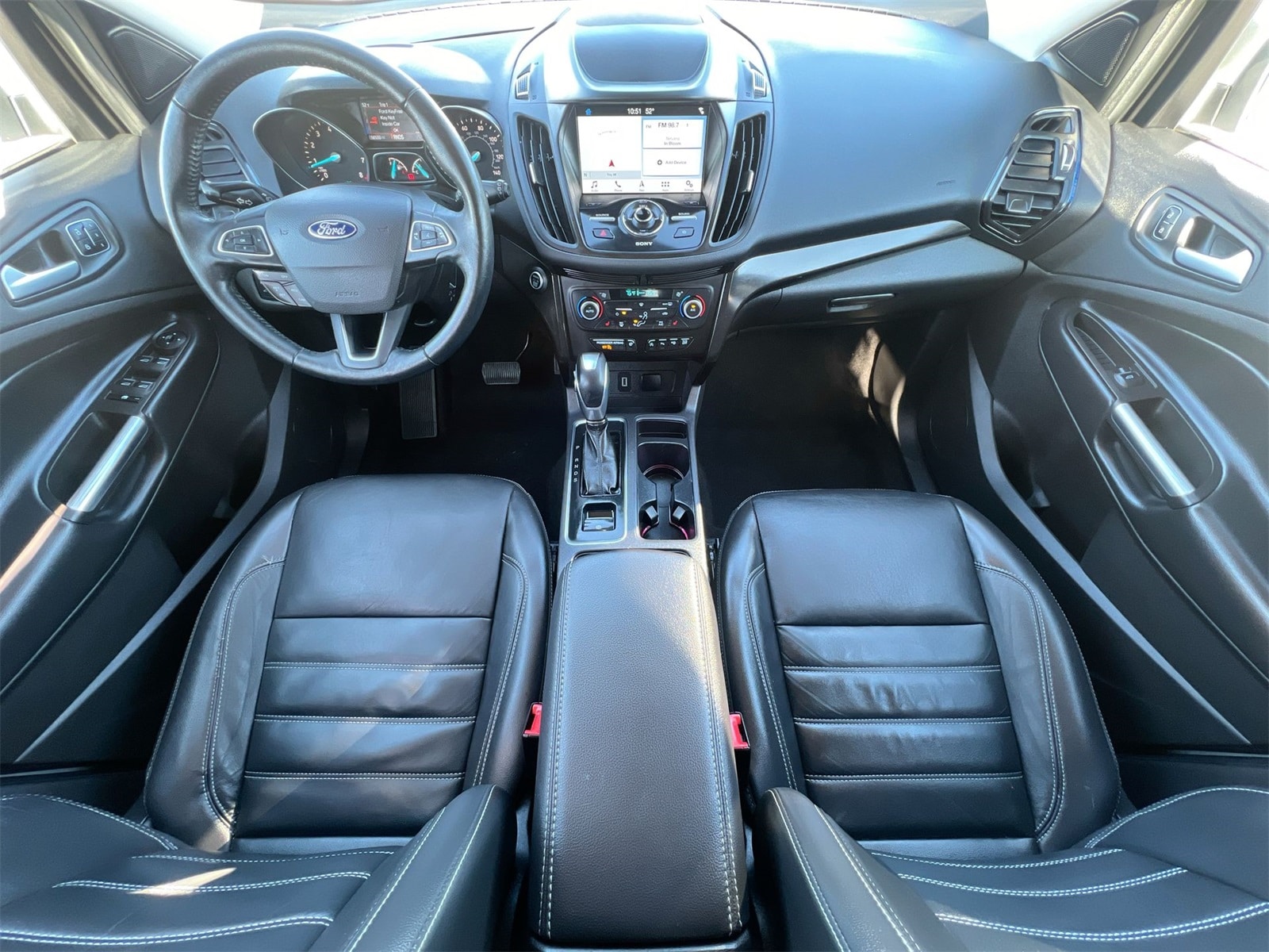 Thumbnail: 2019 Ford Escape - 16