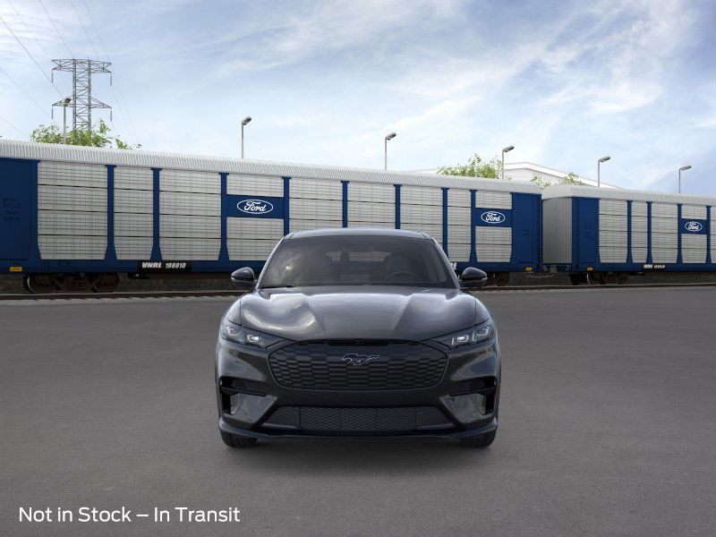 Thumbnail: 2026 Ford Mustang Mach-E - 6