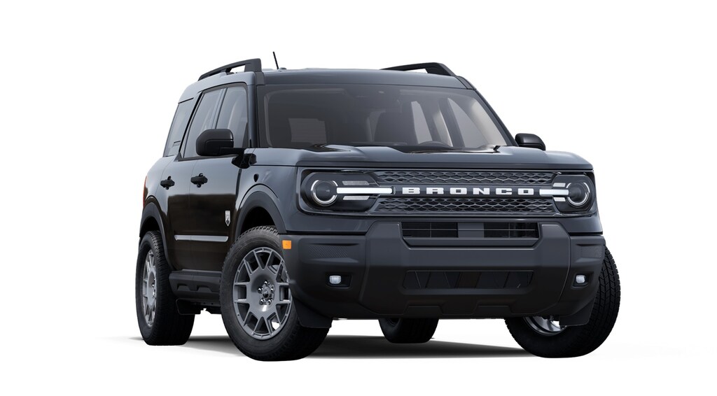 New 2025 Ford Bronco Sport Big Bend SUV