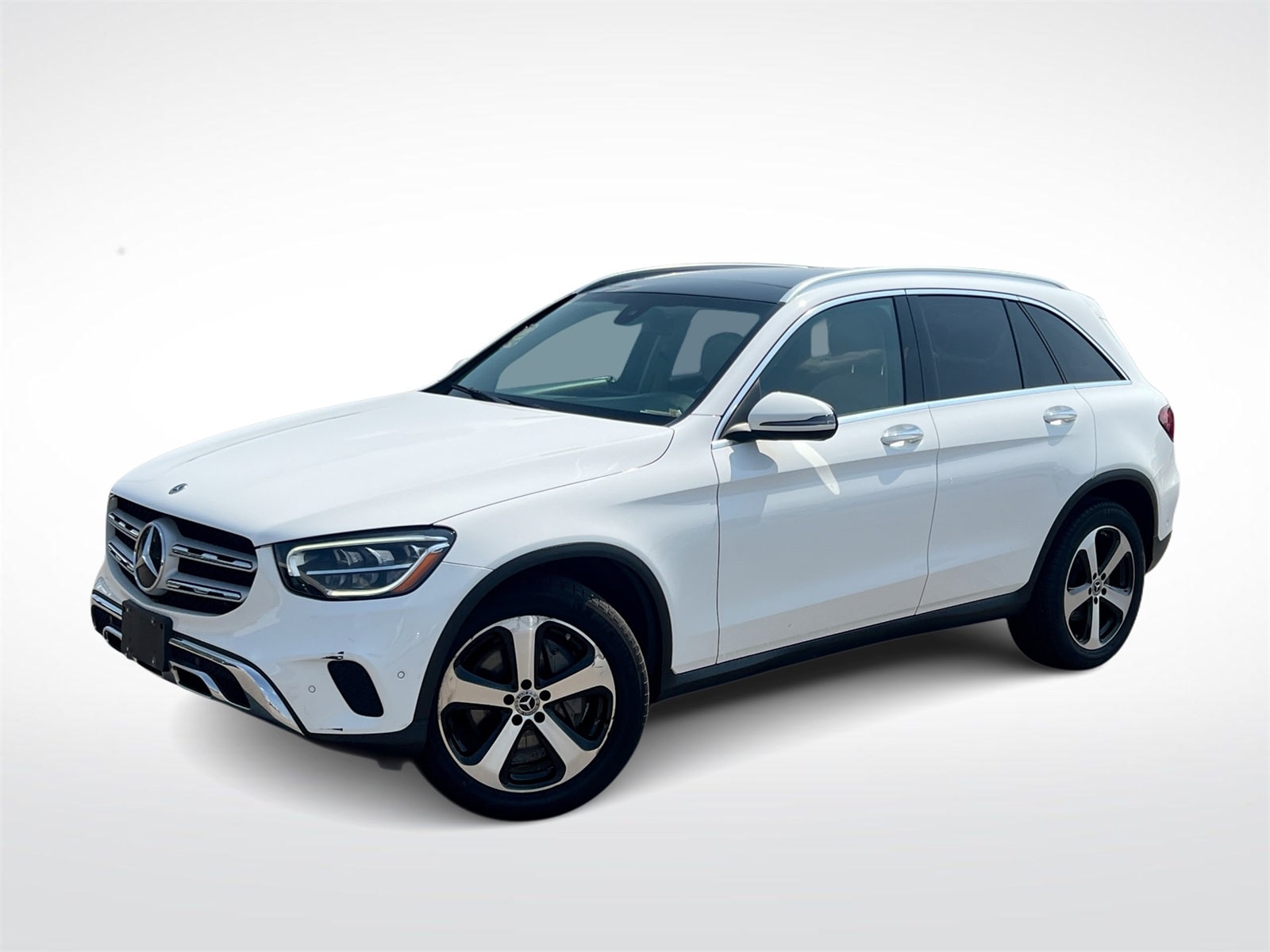 Thumbnail: 2021 Mercedes-Benz GLC - 1