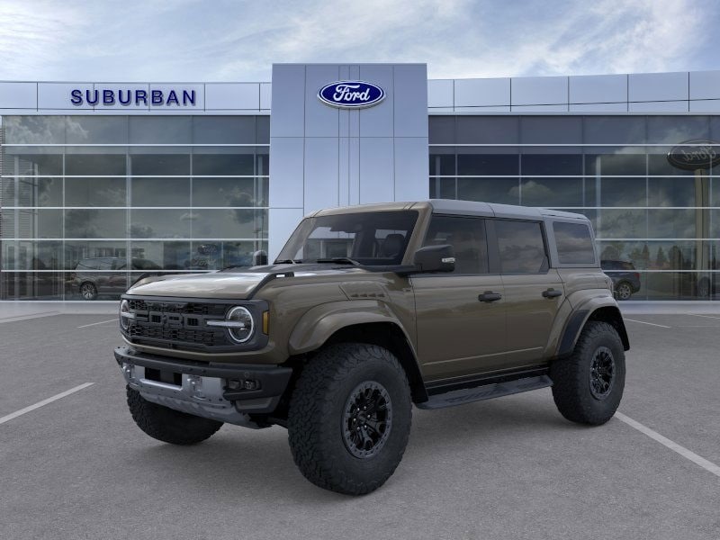 Thumbnail: 2025 Ford Bronco - 1