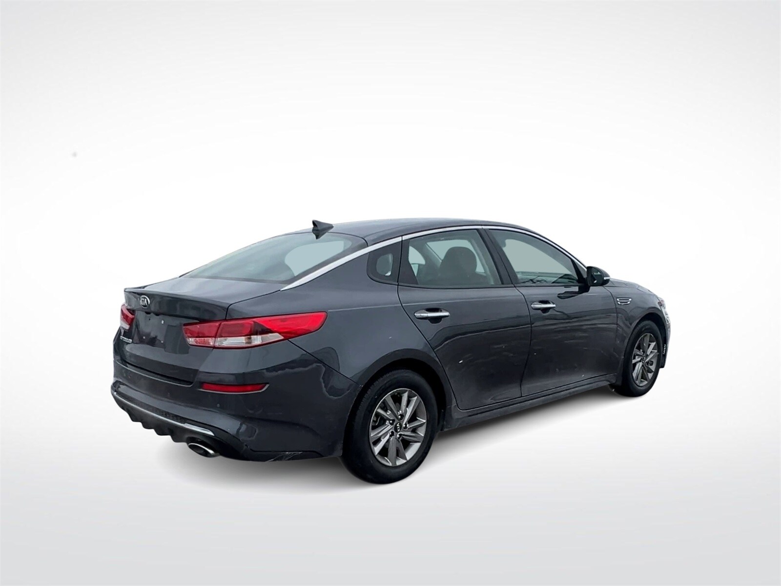 Thumbnail: 2019 Kia Optima - 8