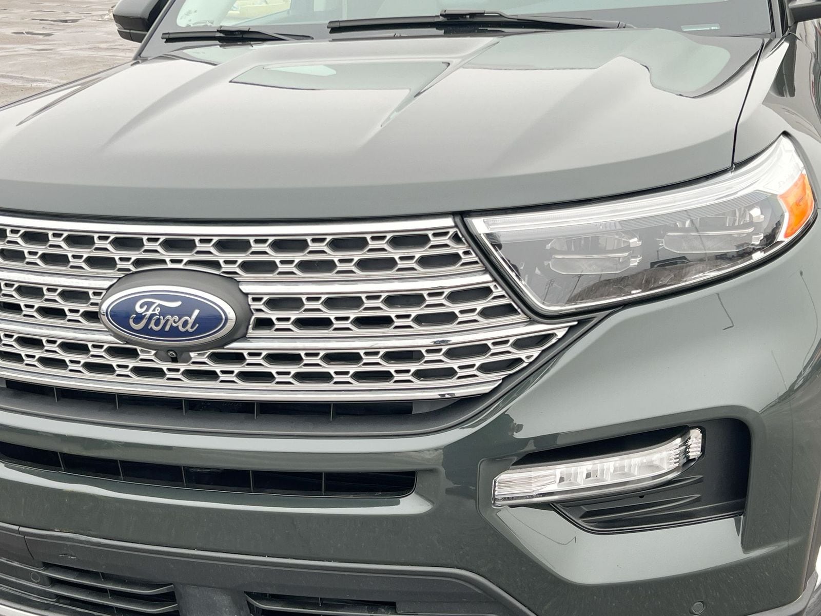Thumbnail: 2023 Ford Explorer - 11