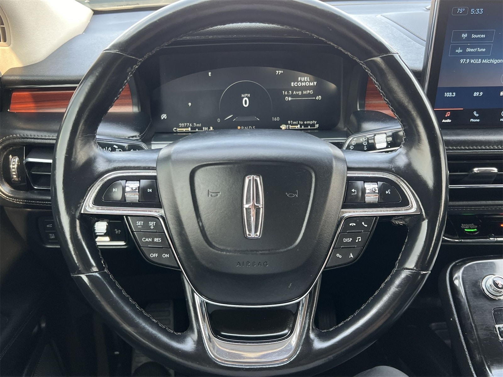 Thumbnail: 2022 Lincoln Nautilus - 23