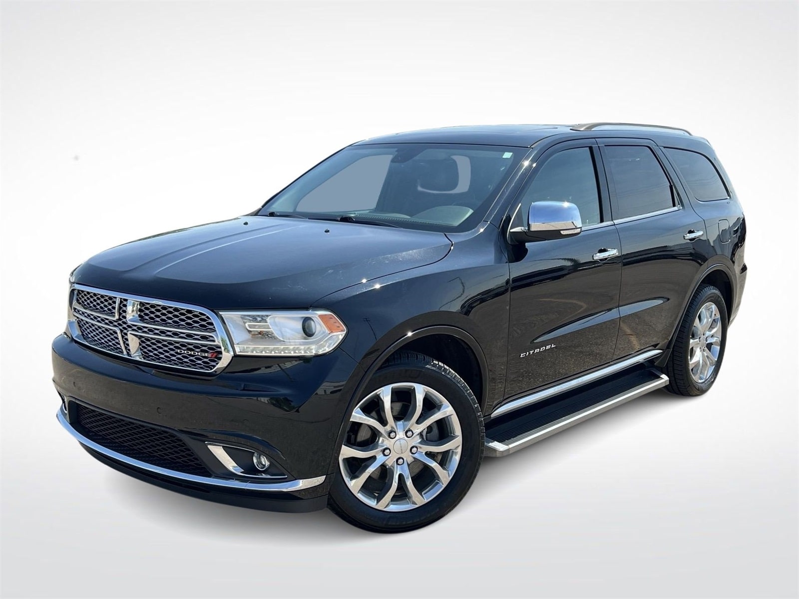 2018 Dodge Durango Citadel -
                  Troy, MI