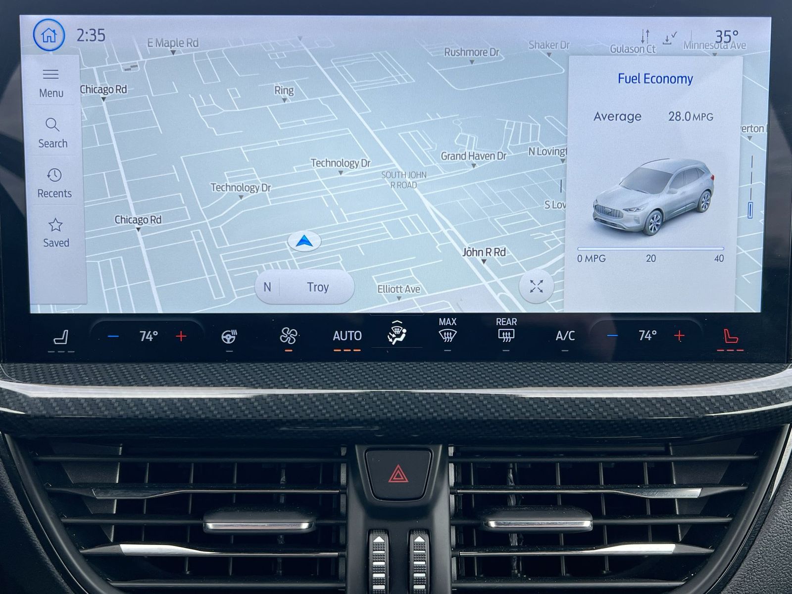 Thumbnail: 2023 Ford Escape - 28