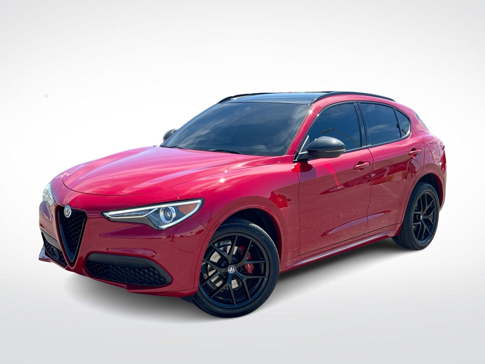 2020 Alfa Romeo Stelvio Base -
                  Troy, MI