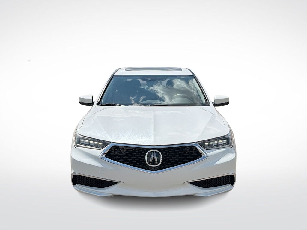 Certified 2020 Acura TLX 2.4L Sedan